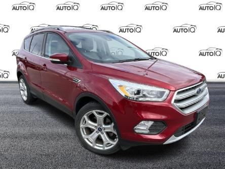 2017 Ford Escape Titanium (Stk: 4S032A) in Oakville - Image 1 of 21