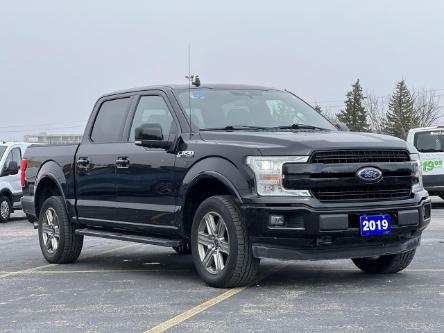 2019 Ford F-150 Lariat (Stk: P2028) in Waterloo - Image 1 of 21