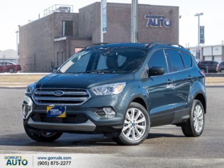 2019 Ford Escape SEL (Stk: C38094) in Milton - Image 1 of 23