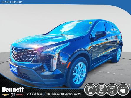 2020 Cadillac XT4 Luxury (Stk: 240495A) in Cambridge - Image 1 of 20