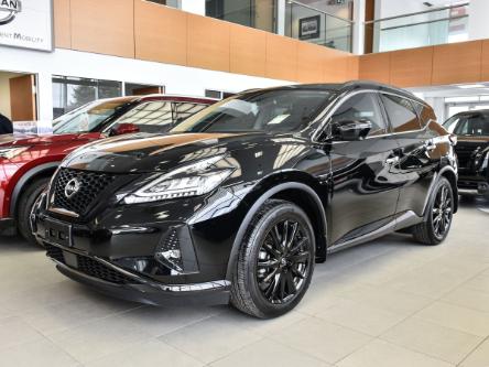 2023 Nissan Murano Midnight Edition (Stk: 23264) in Barrie - Image 1 of 30