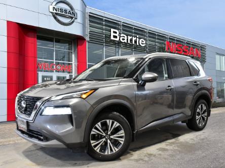 2021 Nissan Rogue SV (Stk: 24225A) in Barrie - Image 1 of 22