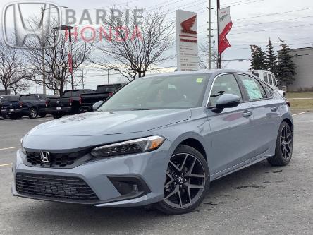 2024 Honda Civic Sport Touring (Stk: 11-24383) in Barrie - Image 1 of 23