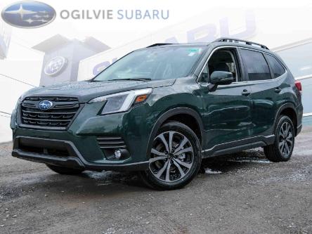2024 Subaru Forester Limited (Stk: 18-SP498) in Ottawa - Image 1 of 26