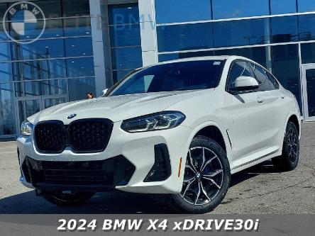 2024 BMW X4 xDrive30i (Stk: 15819) in Gloucester - Image 1 of 22