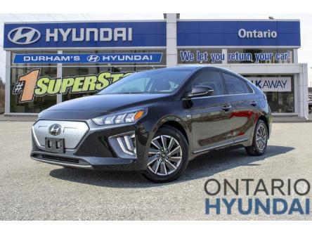 2020 Hyundai Ioniq Electric Ultimate Hatchback (Stk: 005924A) in Whitby - Image 1 of 27