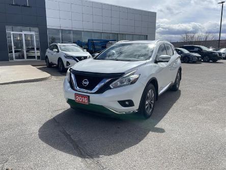 2016 Nissan Murano SL (Stk: 24-020A) in Smiths Falls - Image 1 of 17