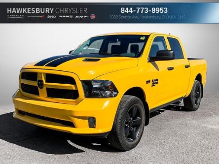 2019 RAM 1500 Classic ST (Stk: P2668A) in Hawkesbury - Image 1 of 25