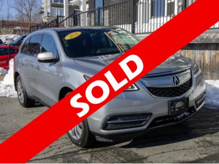 2016 Acura MDX Navigation Package (Stk: 505876) in Lower Sackville - Image 1 of 25