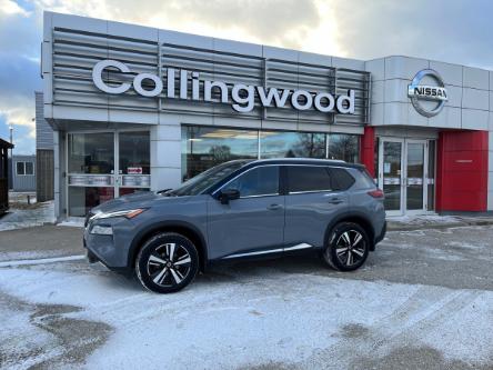 2021 Nissan Rogue Platinum (Stk: 5647A) in Collingwood - Image 1 of 23