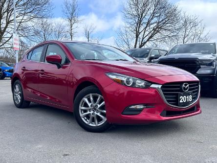 2018 Mazda Mazda3 Sport 50th Anniversary Edition (Stk: U1759) in Lindsay - Image 1 of 8