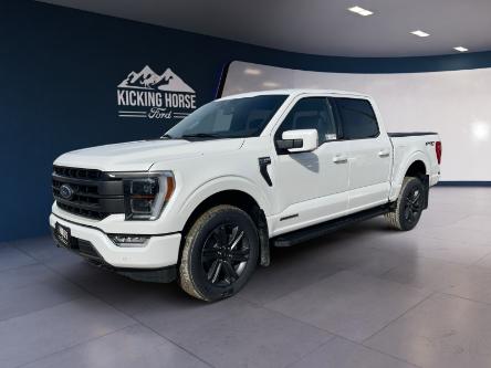2023 Ford F-150 Lariat (Stk: 10675) in Golden - Image 1 of 20