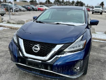 2019 Nissan Murano SL (Stk: XN4684A) in Thornhill - Image 1 of 6