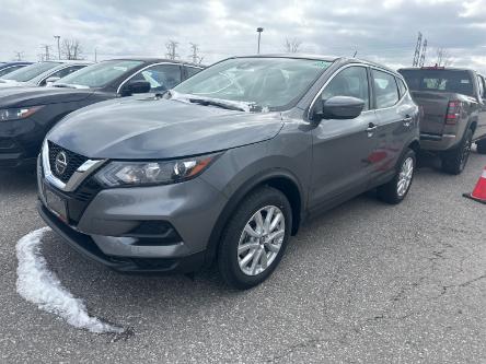 2023 Nissan Qashqai S (Stk: PW002245) in Bowmanville - Image 1 of 3