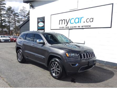 2021 Jeep Grand Cherokee Limited (Stk: 240225) in Ottawa - Image 1 of 22