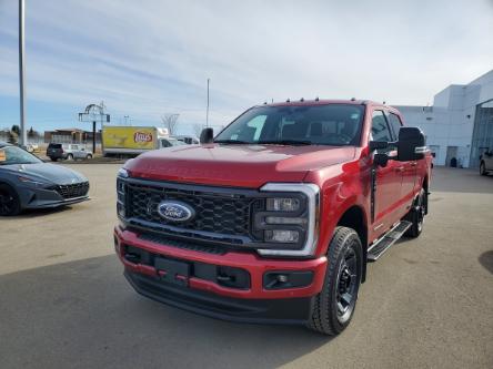 2024 Ford F-250 Lariat (Stk: 24-0205) in Prince Albert - Image 1 of 18