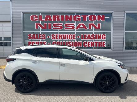 2021 Nissan Murano Midnight Edition (Stk: RC200623A) in Bowmanville - Image 1 of 13