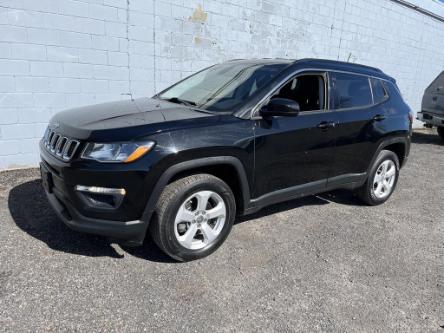 2019 Jeep Compass North (Stk: 5758) in Belleville - Image 1 of 11