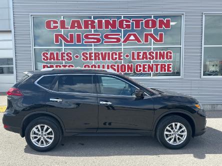 2020 Nissan Rogue SV (Stk: LC774775L) in Bowmanville - Image 1 of 10