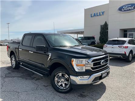 2021 Ford F-150 XLT (Stk: S30400A) in Leamington - Image 1 of 29