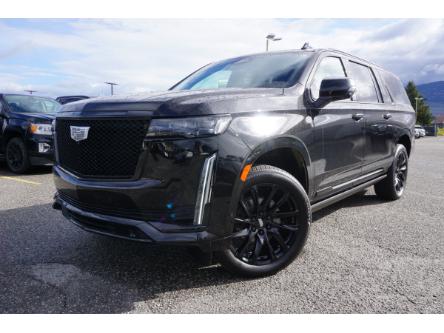 2022 Cadillac Escalade ESV Sport (Stk: P24-343A) in Kelowna - Image 1 of 23