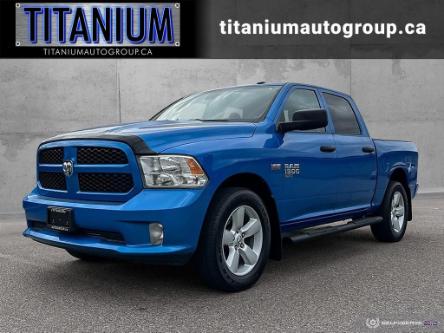 2022 RAM 1500 Classic Tradesman (Stk: 356261) in Langley BC - Image 1 of 25