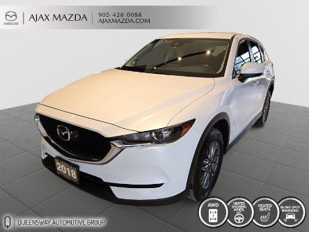 2018 Mazda CX-5 GS (Stk: 24-0403A) in Ajax - Image 1 of 17