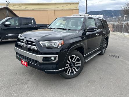 2021 Toyota 4Runner Base (Stk: T8906A) in Penticton - Image 1 of 29
