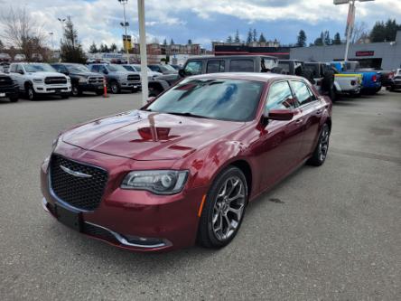 2018 Chrysler 300 S (Stk: P655505A) in Surrey - Image 1 of 20
