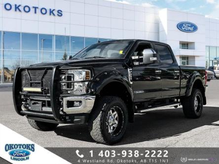 2019 Ford F-250 XLT (Stk: PK-220A) in Okotoks - Image 1 of 26