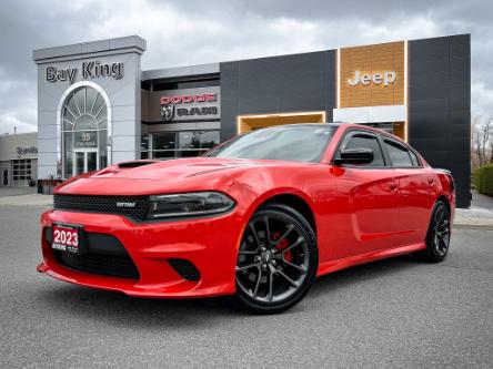 2023 Dodge Charger R/T (Stk: 7871) in Hamilton - Image 1 of 22