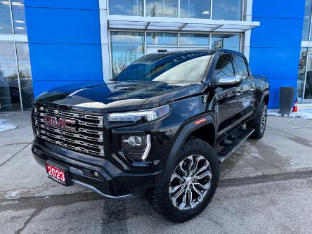 2023 GMC Canyon Denali (Stk: NR16497) in Newmarket - Image 1 of 33