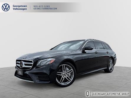 2019 Mercedes-Benz E-Class Base (Stk: P8662) in Georgetown - Image 1 of 30