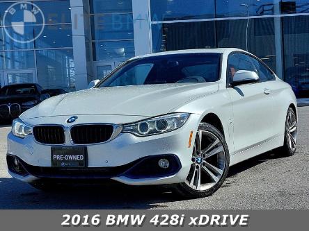 2016 BMW 428i xDrive (Stk: P11188A) in Gloucester - Image 1 of 24
