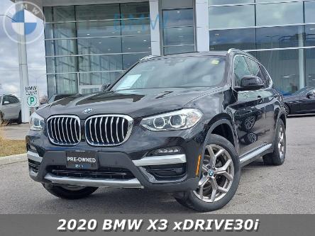 2020 BMW X3 xDrive30i (Stk: P11156) in Gloucester - Image 1 of 26