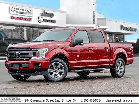 2018 Ford F-150 XLT (Stk: 24047D) in Simcoe - Image 1 of 26