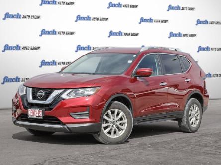 2020 Nissan Rogue S (Stk: 15858) in London - Image 1 of 27