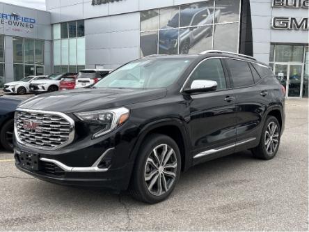 2024 GMC Terrain Denali (Stk: 270085) in BRAMPTON - Image 1 of 15