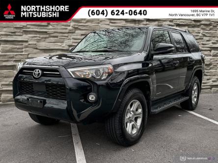2021 Toyota 4Runner Base (Stk: 901063) in North Vancouver - Image 1 of 24