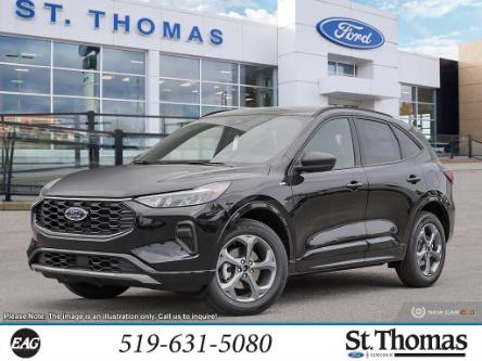 2024 Ford Escape ST-Line (Stk: S4190) in St. Thomas - Image 1 of 23