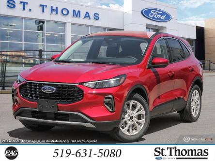 2024 Ford Escape Active (Stk: S4192) in St. Thomas - Image 1 of 21