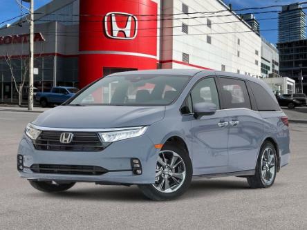 2024 Honda Odyssey Touring (Stk: Y24609) in Toronto - Image 1 of 21
