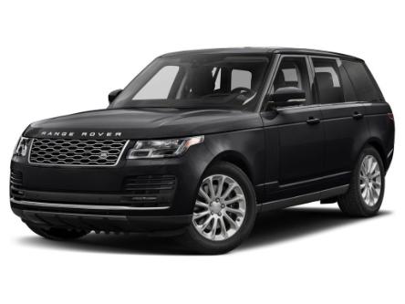 2020 Land Rover Range Rover 3.0L I6 MHEV P400 HSE (Stk: ms0590) in East York - Image 1 of 12