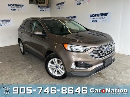 2019 Ford Edge SEL | AWD | TOUCHSCREEN | PWR LIFTGATE (Stk: P10637) in Brantford - Image 1 of 23