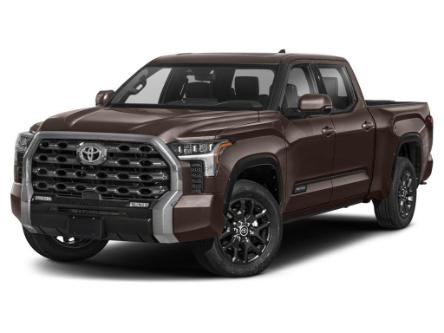 2024 Toyota Tundra Platinum (Stk: N44766) in St. Johns - Image 1 of 11