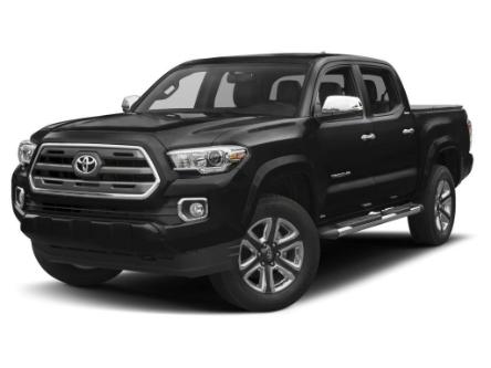 2017 Toyota Tacoma Limited (Stk: 93430A) in Ottawa - Image 1 of 9