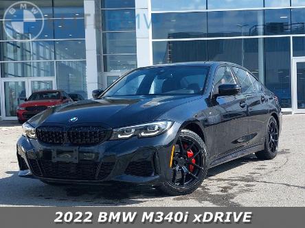 2022 BMW M340i xDrive (Stk: 15729A) in Gloucester - Image 1 of 24