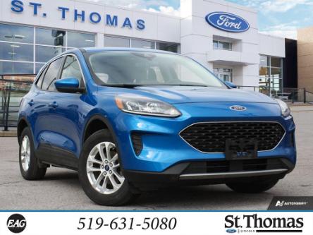 2020 Ford Escape SE (Stk: 4122A) in St. Thomas - Image 1 of 27
