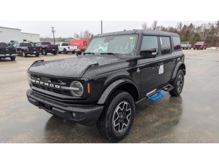2024 Ford Bronco Outer Banks (Stk: BR414) in Miramichi - Image 1 of 14