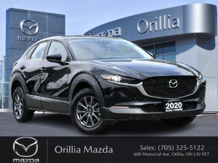 2020 Mazda CX-30 GX (Stk: 8325P) in ORILLIA - Image 1 of 25